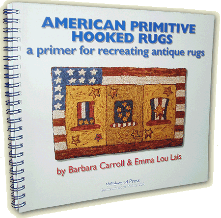 American Primitive Hooked Rugs