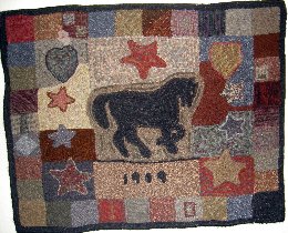 1909 Horse