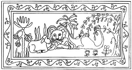 Lion and the Lamb