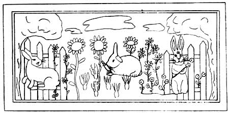 The Rabbit's Garden